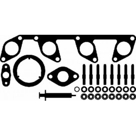 TURBINOS REM.KPL AUDI,VW,SEAT,ŠKODA 1,8T