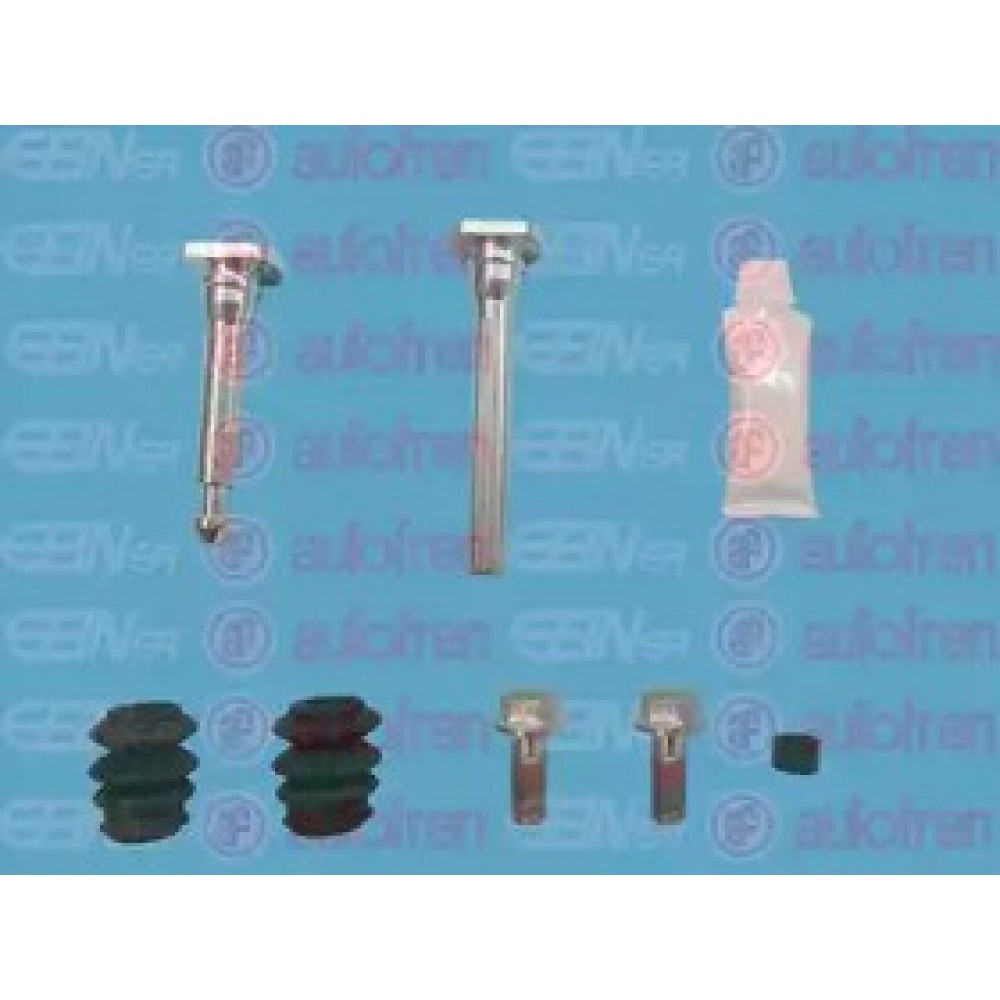 STABDŽIŲ CILINDRIUKŲ REMONTINIS KOMPLEKTAS NISSAN PRIEKINĖ AŠIS QASHQAI/X-TRAIL 07-