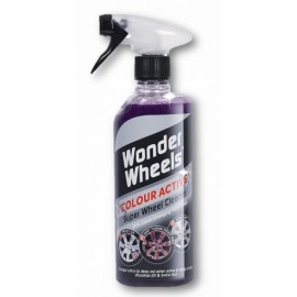Wonder Wheels Colour Active Wheel Cleaner