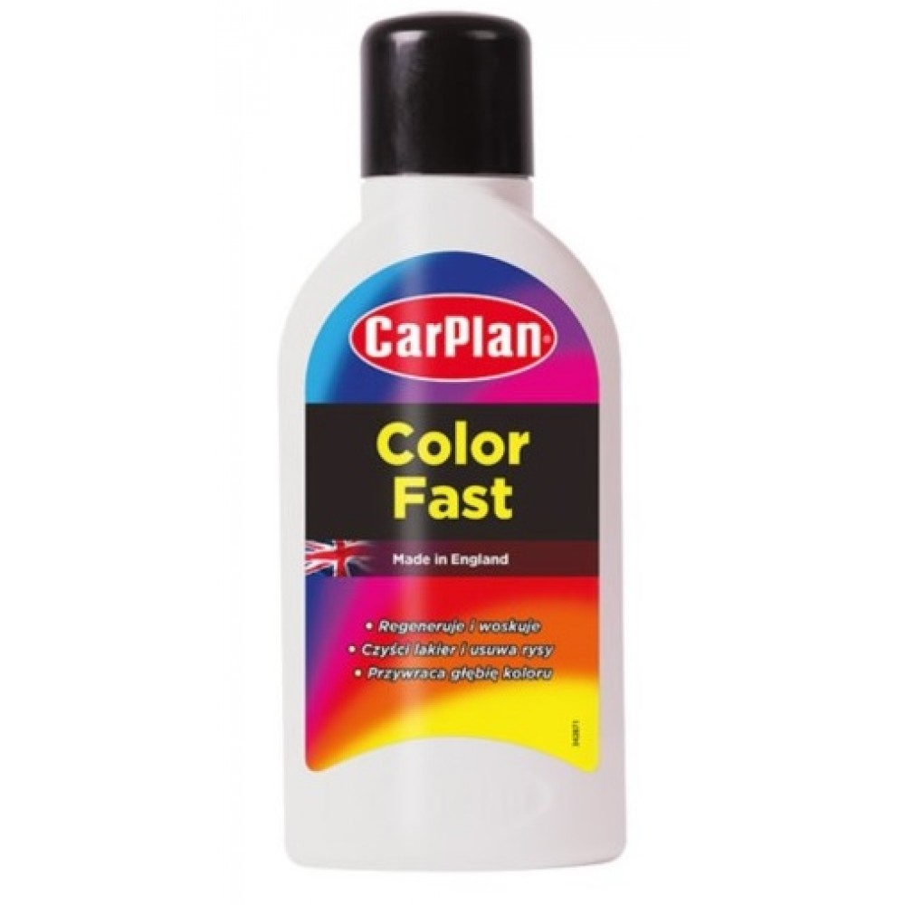 Color Fast baltas 500ml.