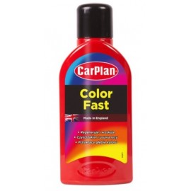 Color Fast ryškiai raudona 500ml.