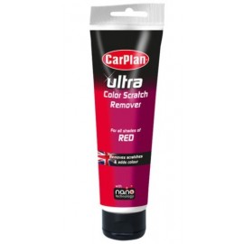 Color Fast Scratch Remover raudona 150g.
