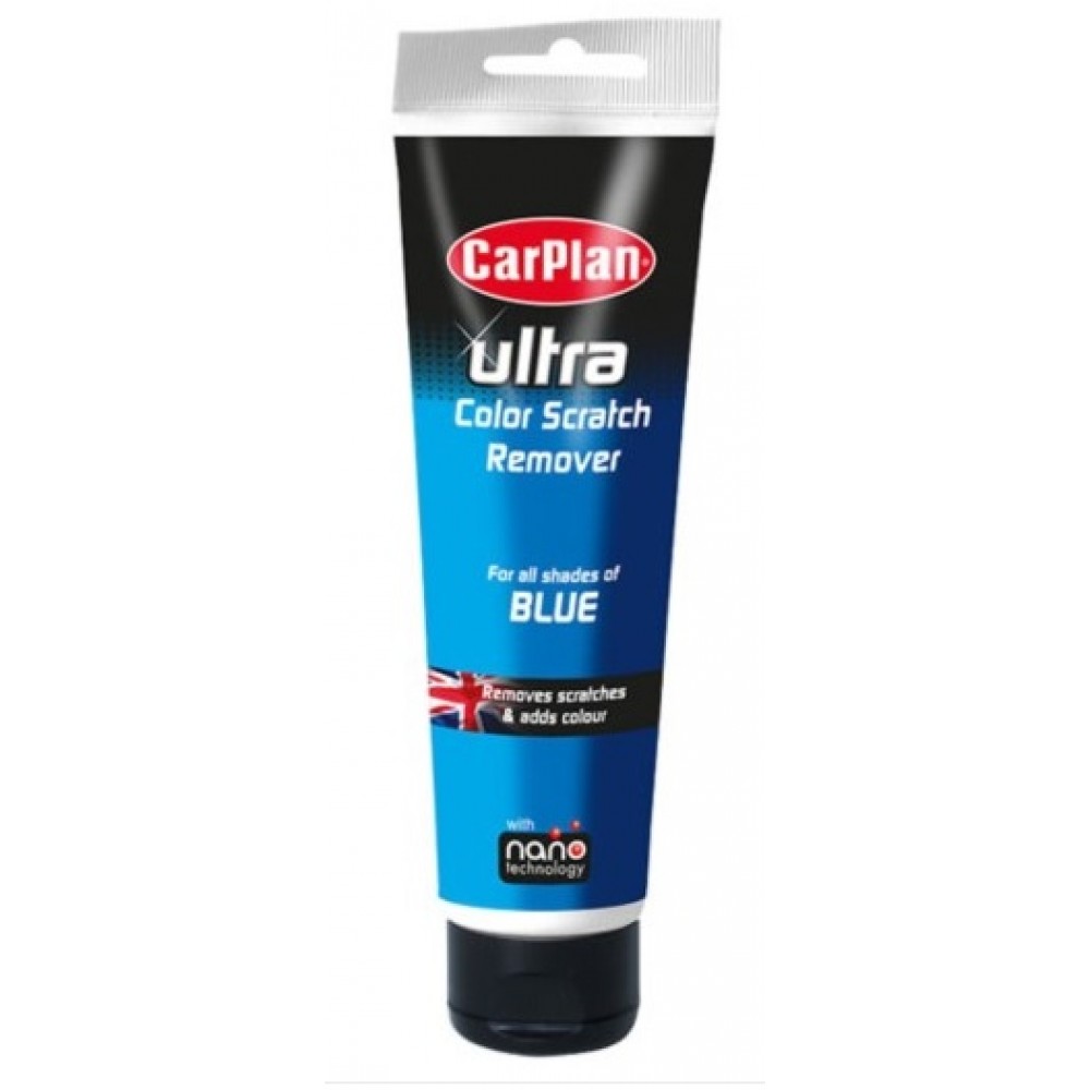 Color Fast Scratch Remover mėlyna 150g.