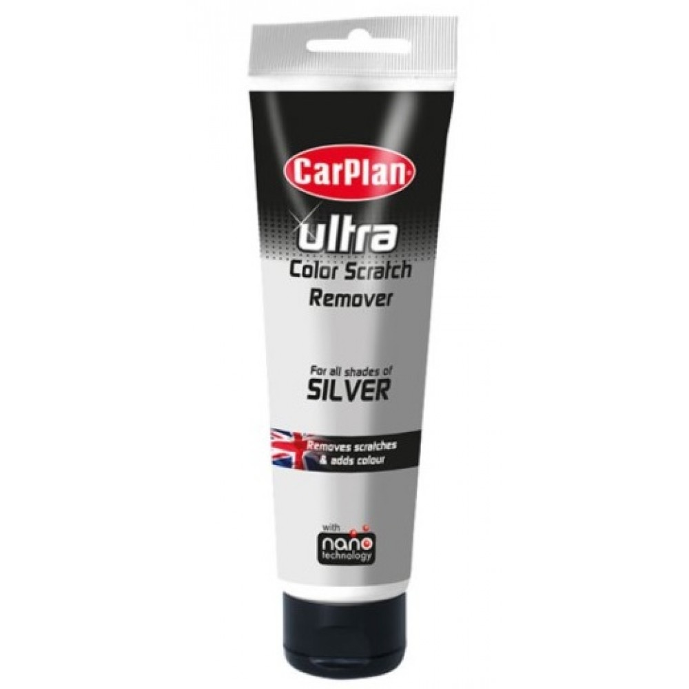 Color Fast Scratch Remover sidabras 150g.