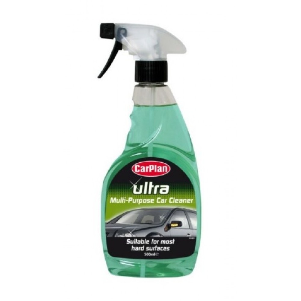 Ultra Multi-Purpose Car Cleaner