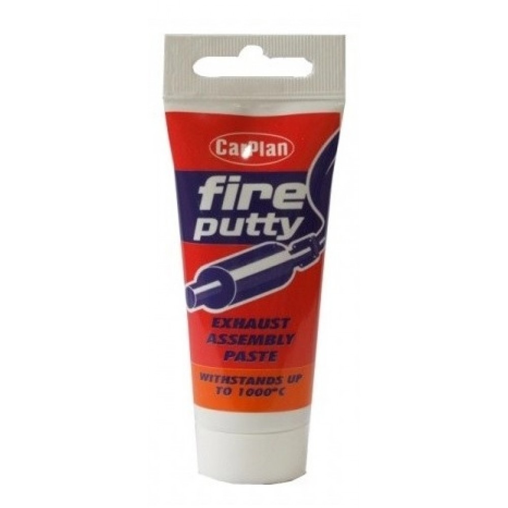 Fire Putty
 duslintuvo glaistas 120g. +1000 C