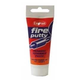 Fire Putty
 duslintuvo glaistas 120g. +1000 C