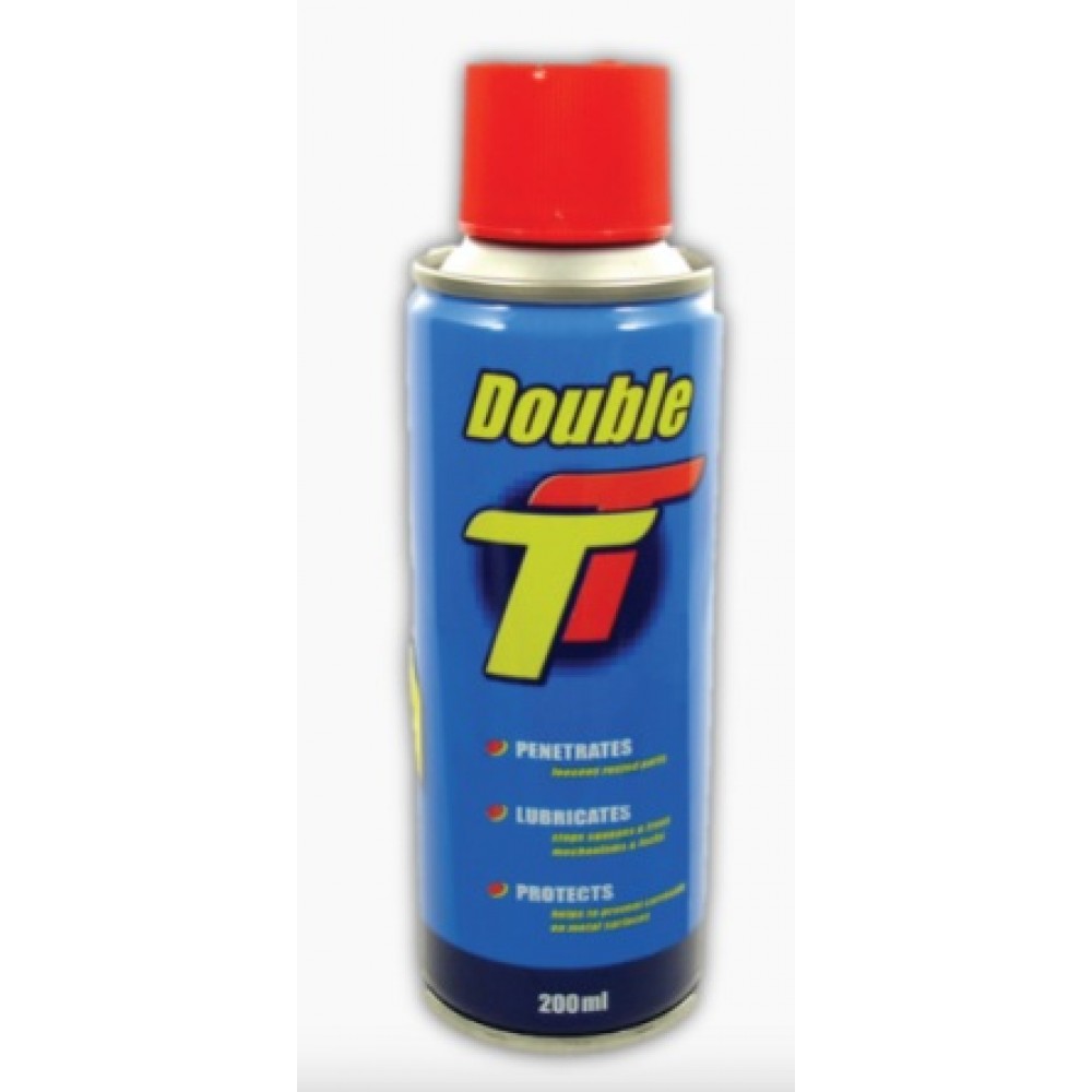 Double TT Maintenance Spray 200ml.                 