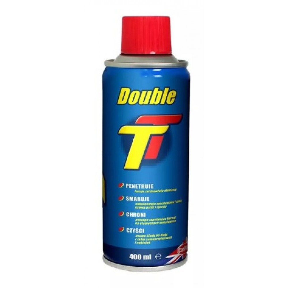 Double TT Maintenance Spray 400ml.                 