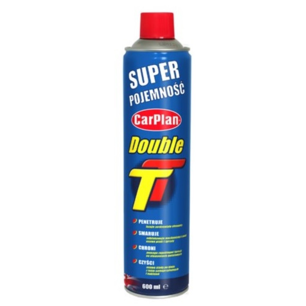 Double TT Maintenance Spray 600ml.                 