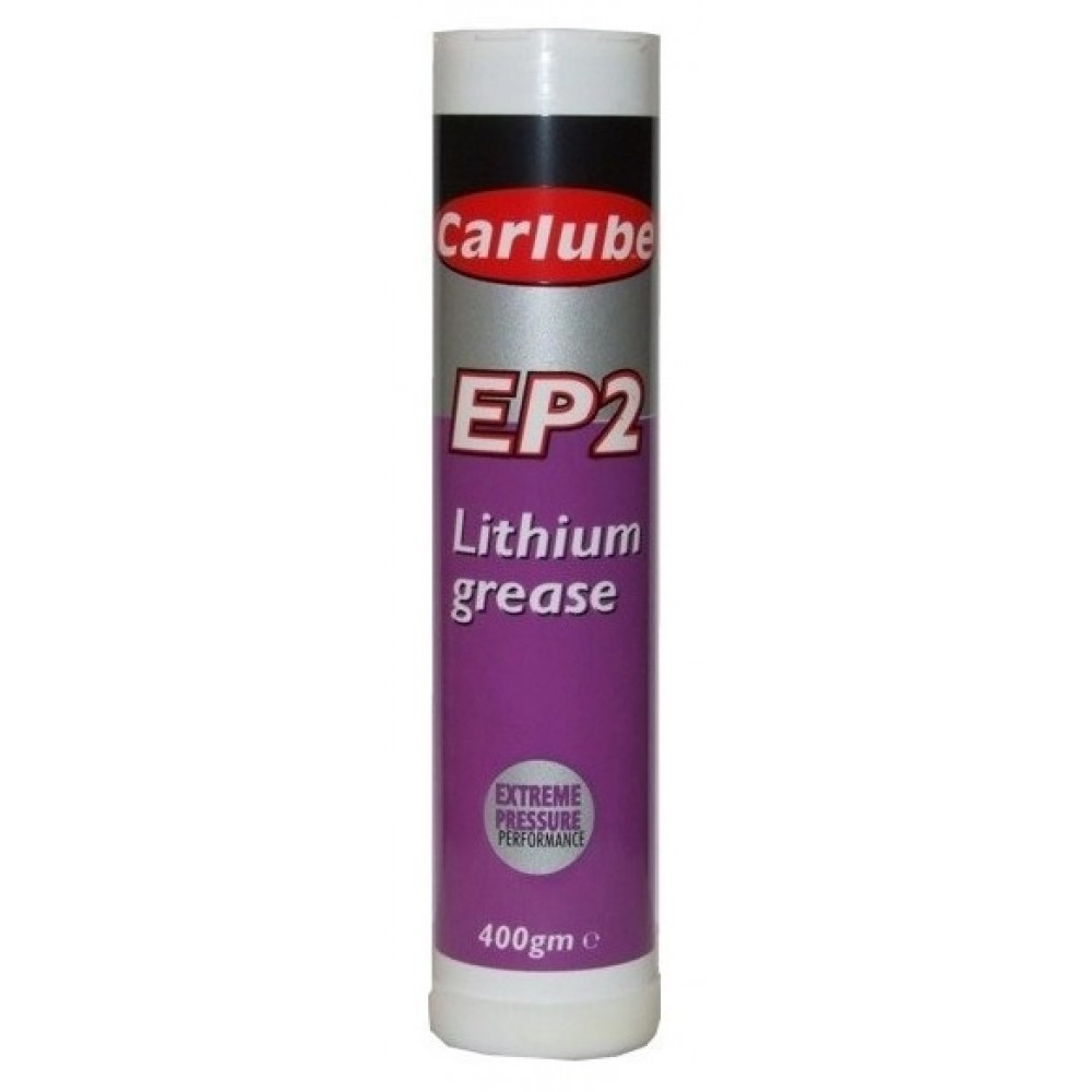 EP2 Lithium Grease EP2 ličio tepalas 400 g.