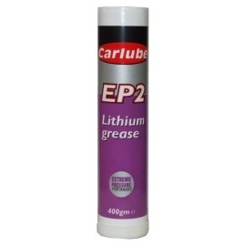 EP2 Lithium Grease EP2 ličio tepalas 400 g.