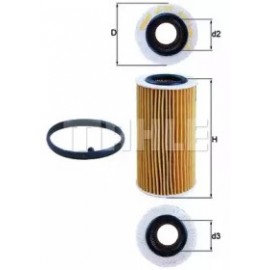 ALYVOS FILTRAS VOLVO C30/S40/S60/S80/XC90/XC60 I, XC70 II 08.07-07.18