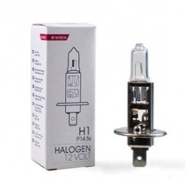 Lemputės M-TECH HALOGEN BULBS 12V