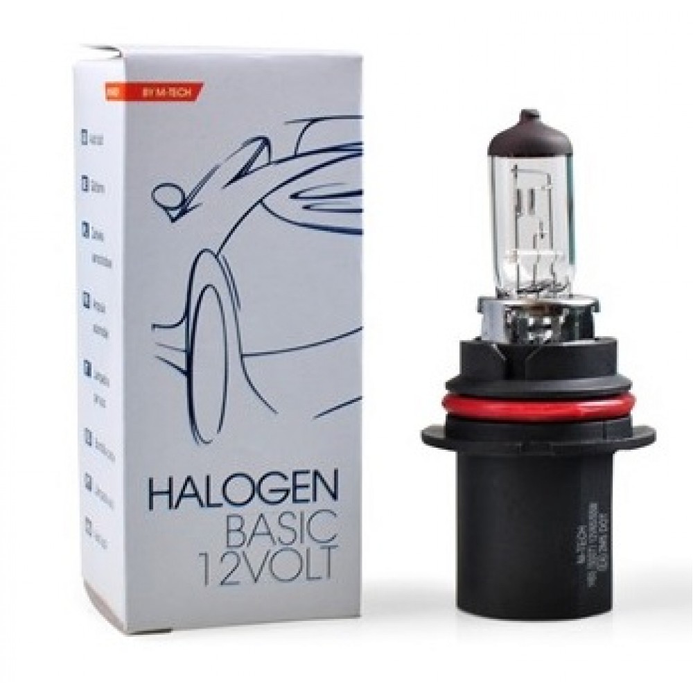 Lemputės M-TECH HALOGEN BULBS 12V