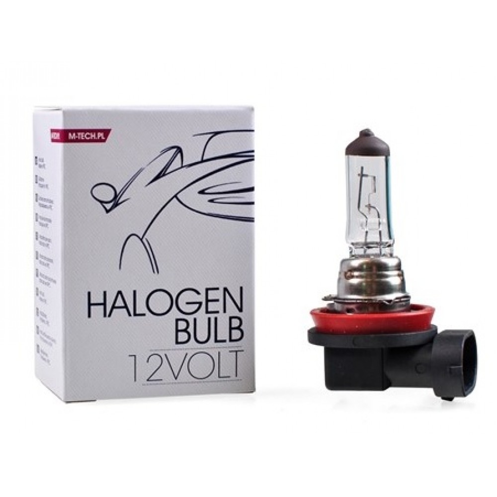 Lemputės M-TECH HALOGEN BULBS 12V