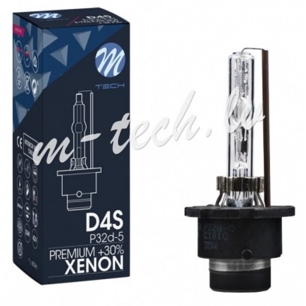 Lemputės M-TECH XENON BALLASTS 12V