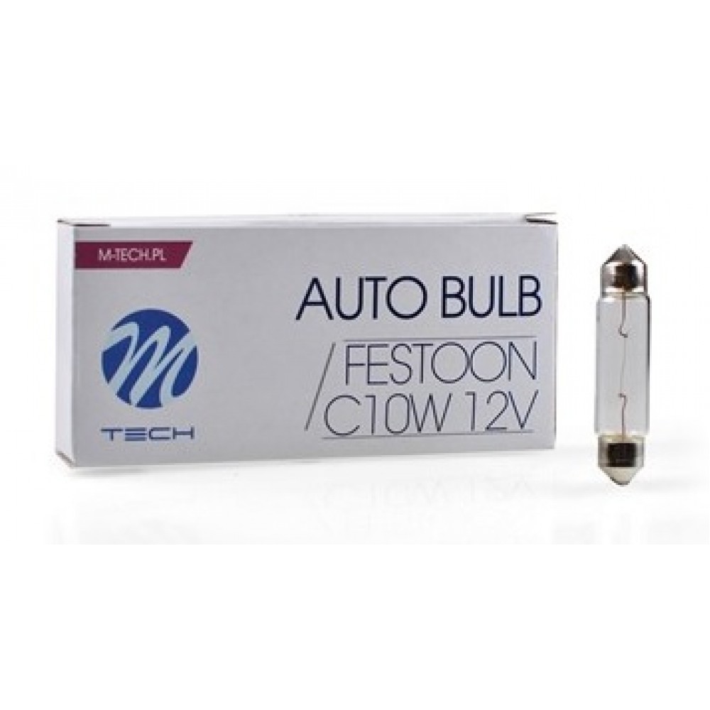 Lemputės M-TECH AUXILIARY BULBS 12V