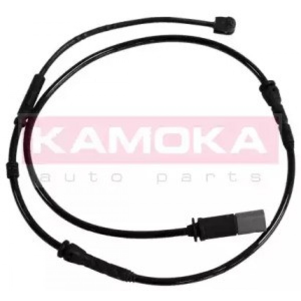 ĮSPĖJIMO KONTAKTAS, STABDŽIŲ TRINKELIŲ SUSIDĖVĖJIMAS BMW X3 (F25), X4 (F26) 1.6-3.0D 09.10-03.18