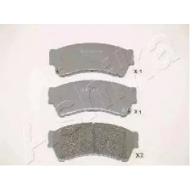 STABDŽIŲ TRINKELIŲ KOMPLEKTAS MAZDA 6 1.8-2.5 08.07-07.13