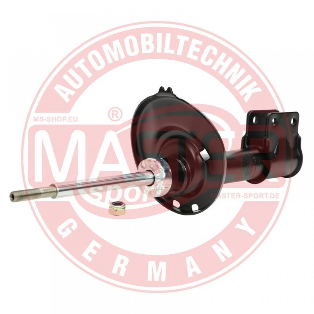 AMORTIZATORIUS PEUGEOT 308 07- KAIRĖ