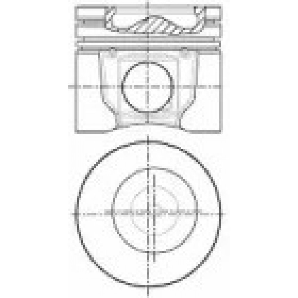 STŪMOKLIS FORD 1.8D 06.02-06.15
