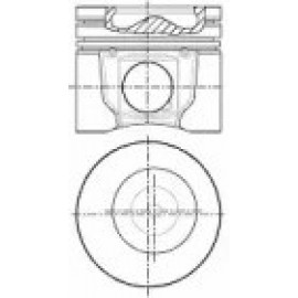 STŪMOKLIS FORD 1.8D 06.02-06.15