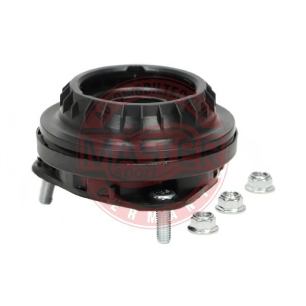 MCHPERSON GUOLIS FORD MONDEO 00-