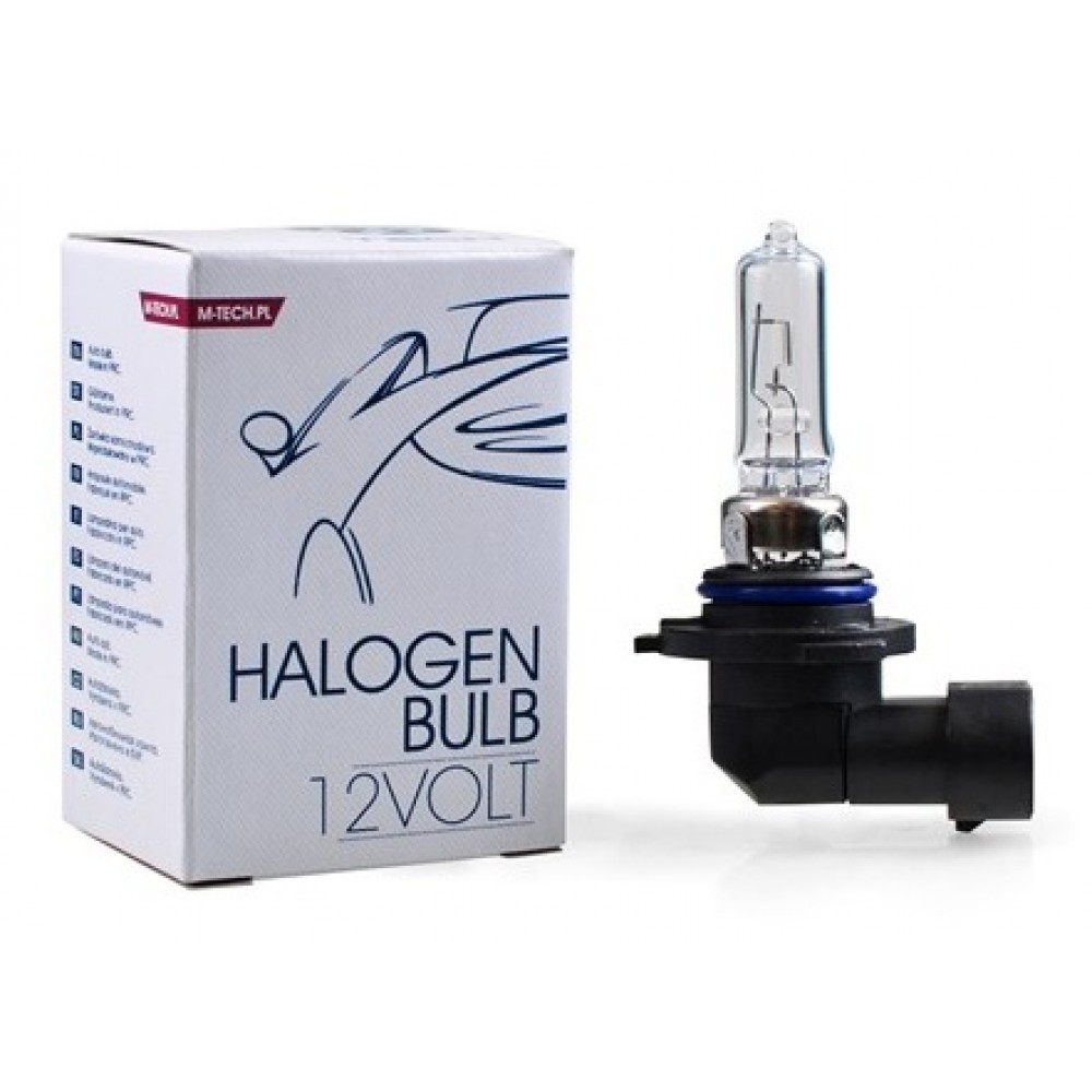 Lemputės M-TECH HALOGEN BULBS 12V