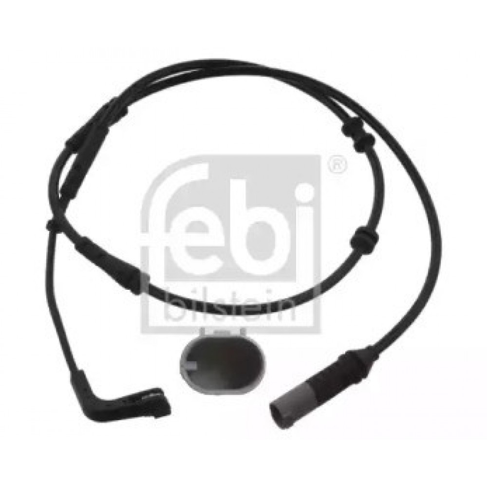 ĮSPĖJIMO KONTAKTAS, STABDŽIŲ TRINKELIŲ SUSIDĖVĖJIMAS BMW 7 (F01, F02, F03, F04) 3.0-6.0 02.08-12.15