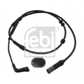 ĮSPĖJIMO KONTAKTAS, STABDŽIŲ TRINKELIŲ SUSIDĖVĖJIMAS BMW 7 (F01, F02, F03, F04) 3.0-6.0 02.08-12.15