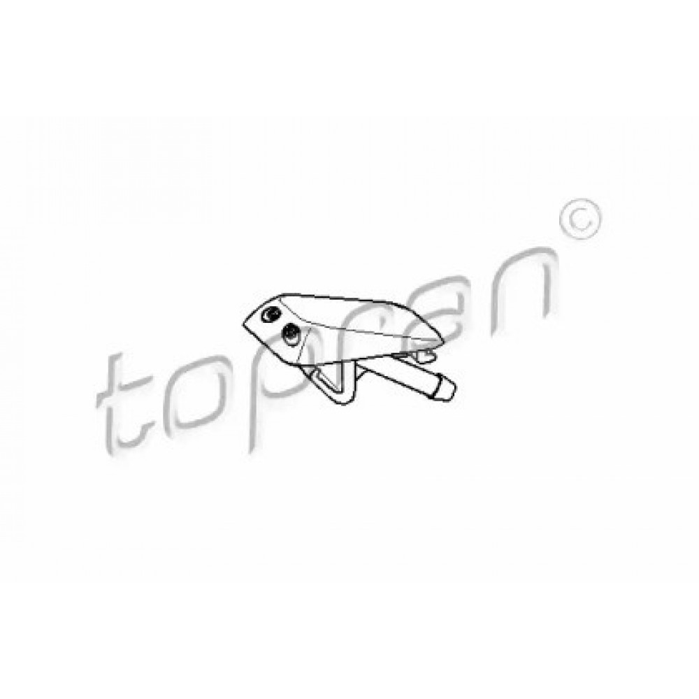 PURKŠTUKAS LANGO AUDI 80/100/A6