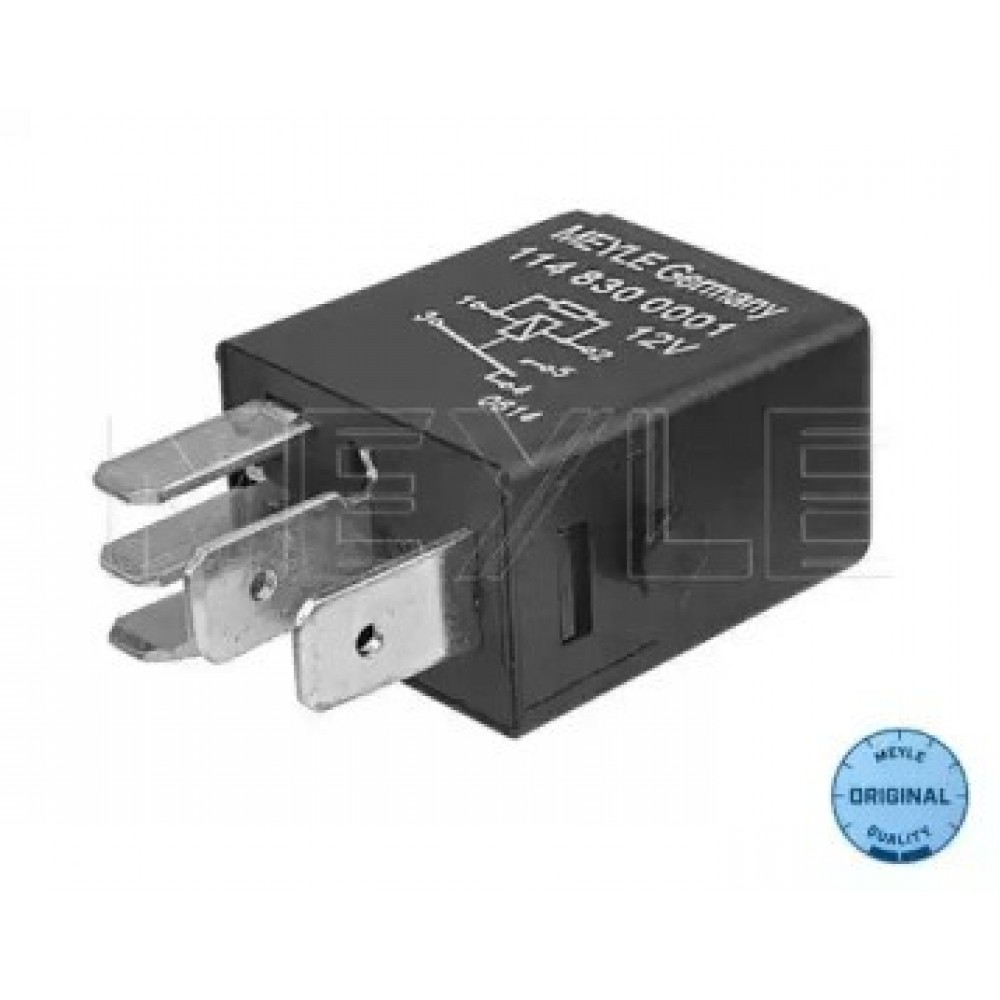 RĖLĖ 12V 20/40A