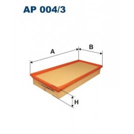 ORO FILTRAS VW TOUAREG 2.5-5.0 02-