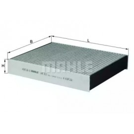 SALONO FILTRAS BMW F20/F21/F30/F35/F80 10-