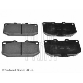 Stabdžių trinkelių komplektas STABDŽIŲ SUBARU PRIEKINĖ AŠIS FORESTER/IMPREA 2,0-2,5 AWD 98-