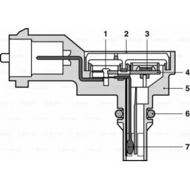 SLĖGIO REGULIATORIUS RENAULT