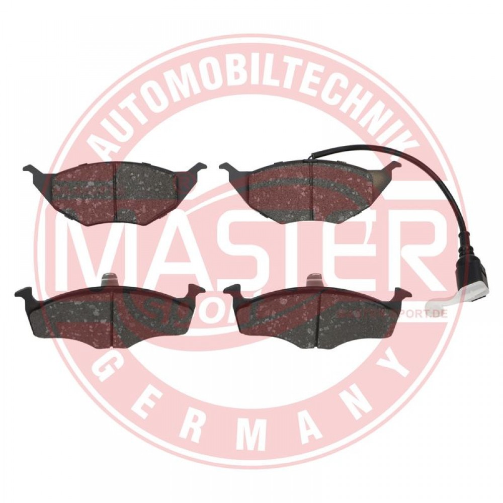 STABDŽIŲ TRINKELIŲ KOMPLEKTAS AUDI A2 (8Z0) [2000 - 02] [2005 - 08] PRIEKIS