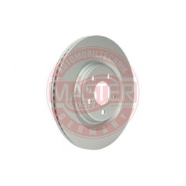 STABDŽIŲ DISKAS AUDI A4, A4 ALLROAD, A5, A6, A6 ALLROAD, A7, A8, Q5, Q7; PORSCHE MACAN 1.4-4.2D 06.07-