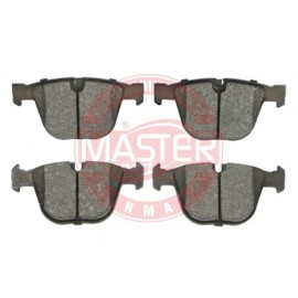 STABDŽIŲ TRINKELIŲ KOMPLEKTAS BMW 5 GT (F07), 7 (F01, F02, F03, F04) 2.0D-6.0 02.08-02.17