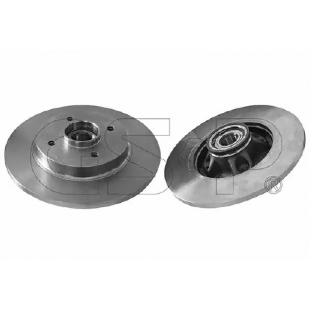 STABDŽIŲ DISKAS PEUGEOT 308,3008,5008