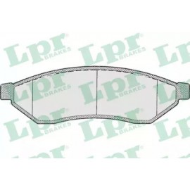 STABDŽIŲ TRINKELIŲ KOMPLEKTAS CHEVROLET EPICA 06-/DAEWOO EVANDA