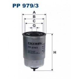 KURO FILTRAS HYUNDAI,KIA 1.5-2.5CRDĮ