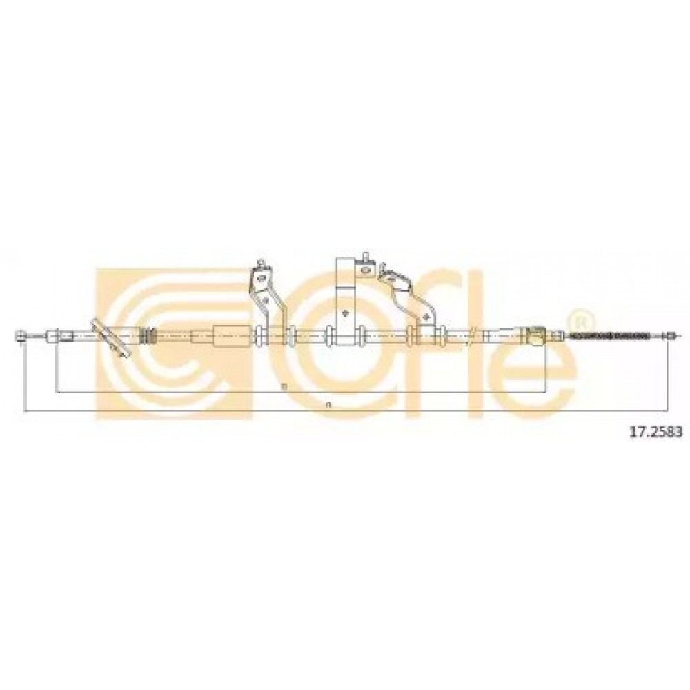 TROSAS RANK.STAB.HYUNDAI TUCSON 04-10