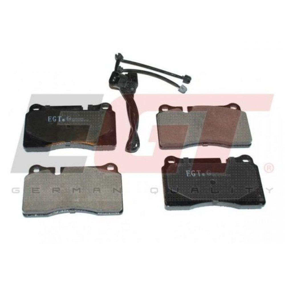 STABDŽIŲ TRINKELIŲ KOMPLEKTAS VW TOUAREG 02-,PORSCHE CAYENNE 02-