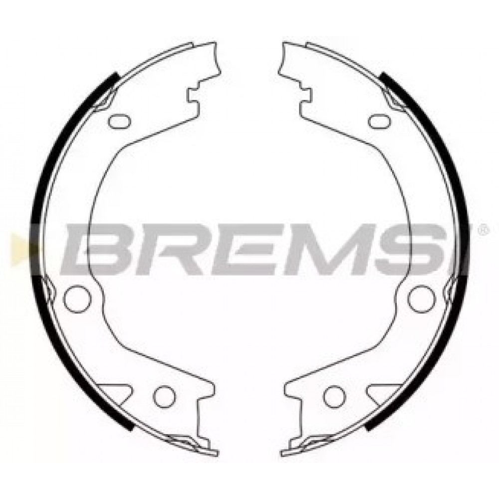 STABDŽIŲ TRINKELIŲ KOMPLEKTAS KIA SPORTAGE 04-/HYUNDAI TUCSON