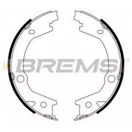 STABDŽIŲ TRINKELIŲ KOMPLEKTAS KIA SPORTAGE 04-/HYUNDAI TUCSON