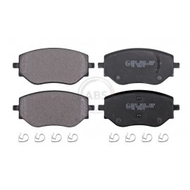 STABDŽIŲ TRINKELIŲ KOMPLEKTAS DACIA,MITSUBISHI, NISSAN,RENAULT