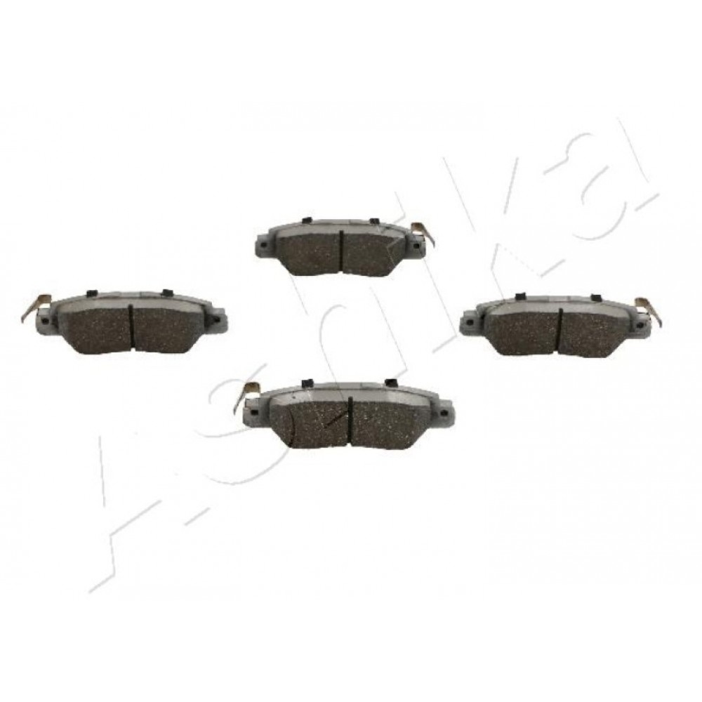 STABDŽIŲ TRINKELIŲ KOMPLEKTAS MAZDA CX-5 2.0/2.2D/2.5 11.11-