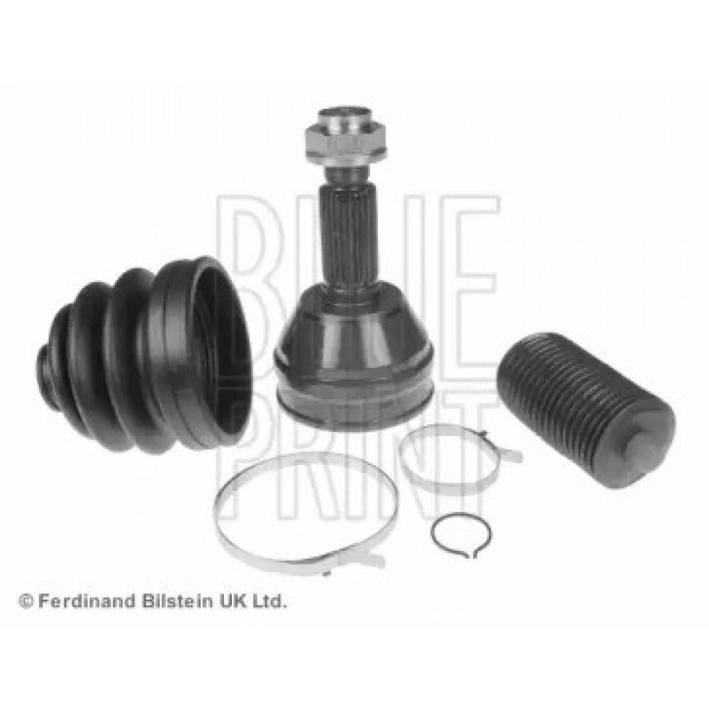 PUSAŠIO LANKSTAS DAEWOO EVANDA (02- ) 2,0